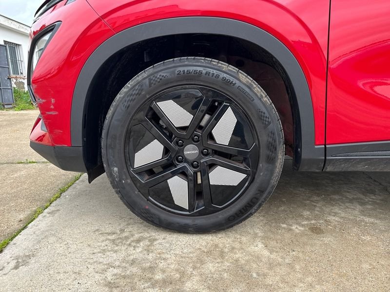 Omoda Omoda 5 1.6 TGDI (145CV) Premium MY25