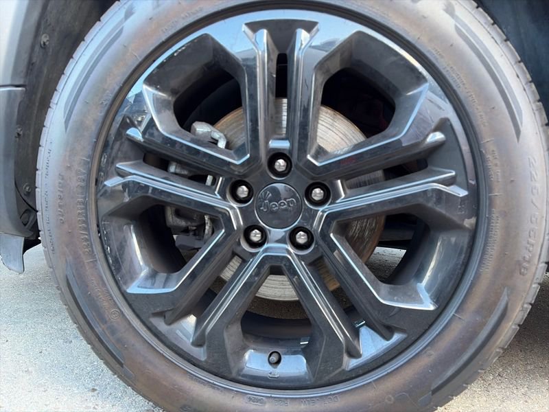 Jeep Compass e-Hybrid 1.5 MHEV 130cv Dct eHybrid Night Eagle