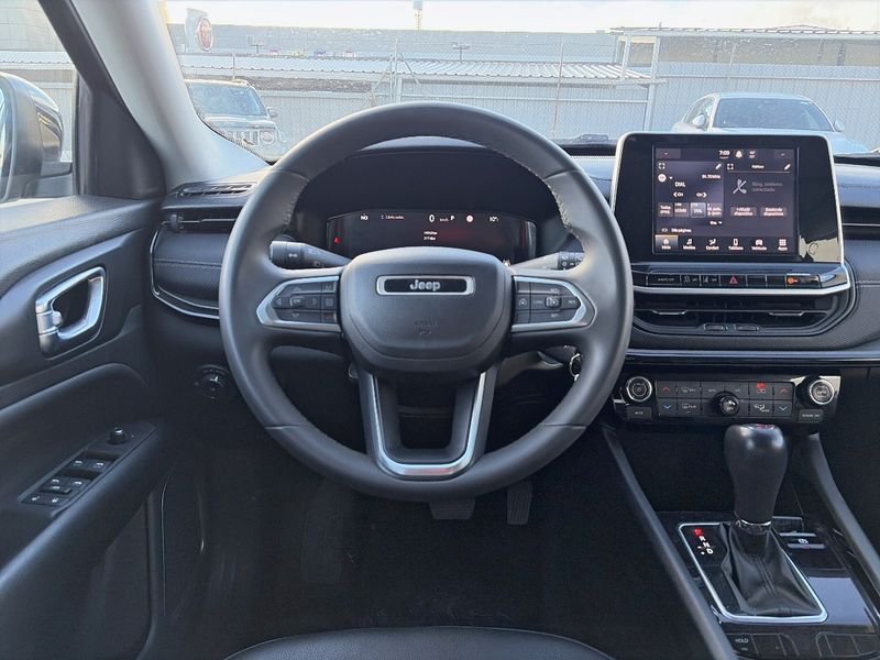 Jeep Compass e-Hybrid 1.5 MHEV 130cv Dct eHybrid Night Eagle
