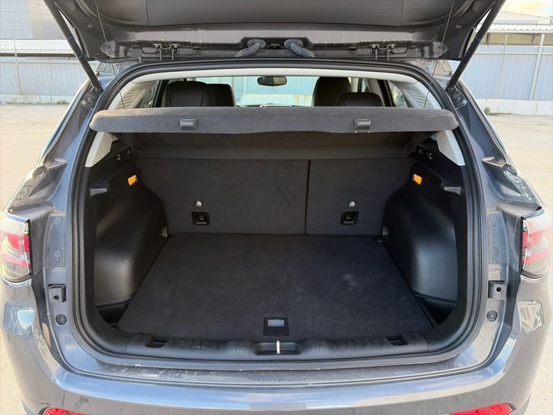 Jeep Compass e-Hybrid 1.5 MHEV 130cv Dct eHybrid Night Eagle