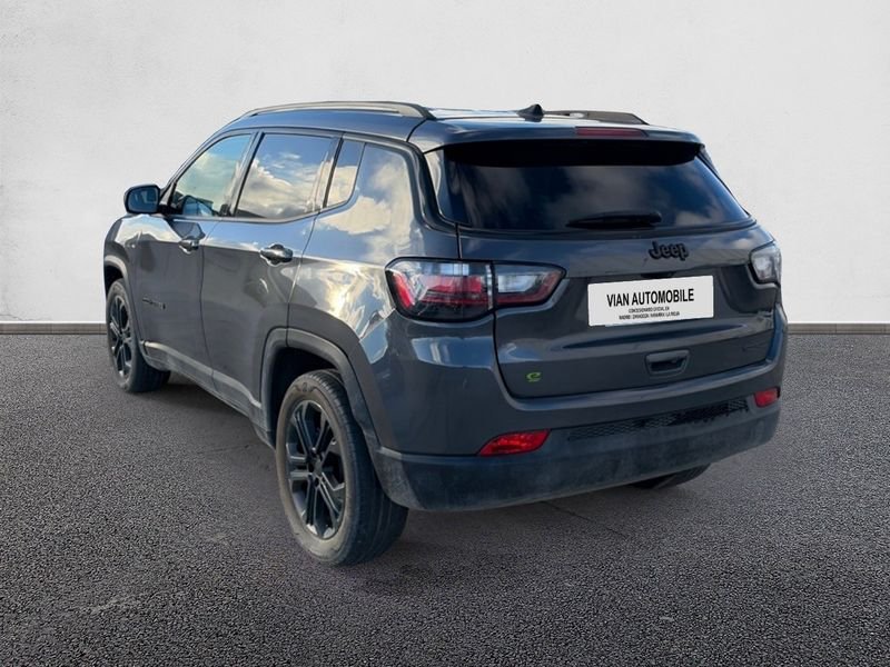 Jeep Compass e-Hybrid 1.5 MHEV 130cv Dct eHybrid Night Eagle