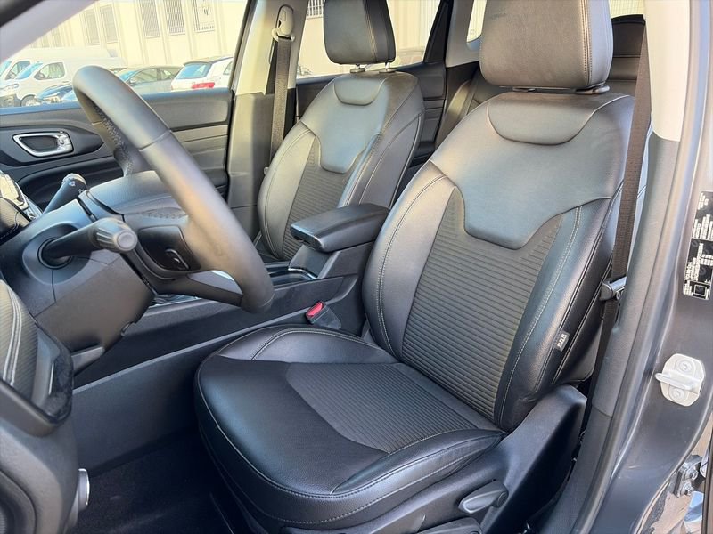Jeep Compass e-Hybrid 1.5 MHEV 130cv Dct eHybrid Night Eagle