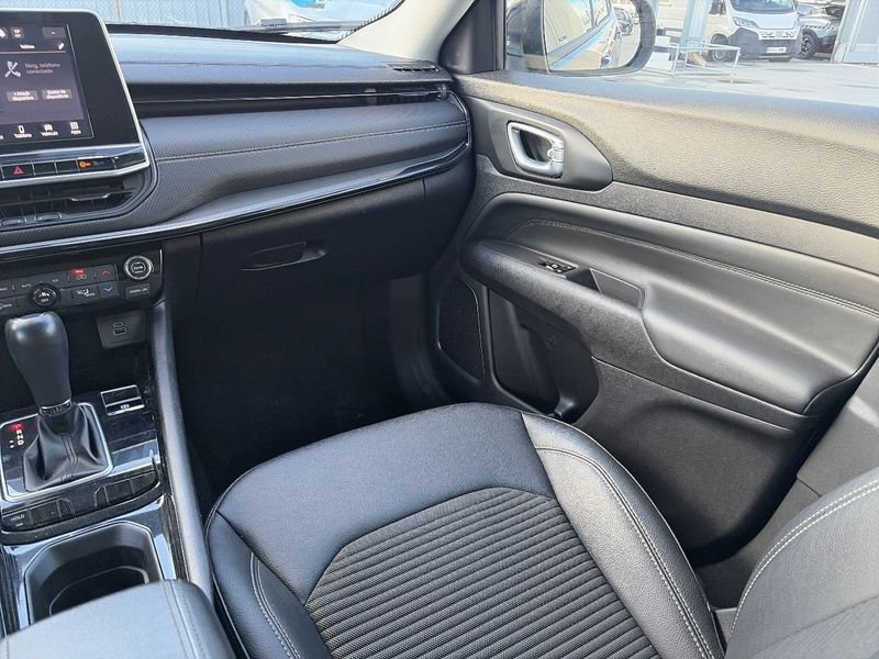 Jeep Compass e-Hybrid 1.5 MHEV 130cv Dct eHybrid Night Eagle