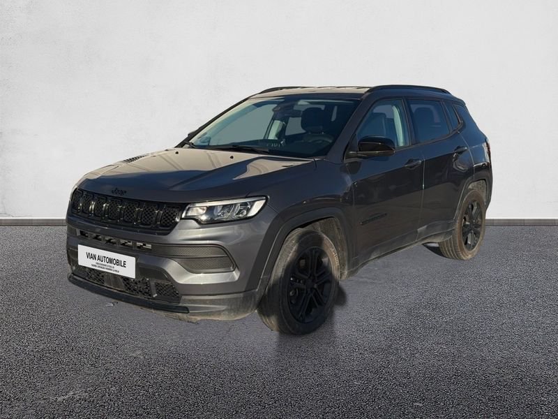 Jeep Compass e-Hybrid 1.5 MHEV 130cv Dct eHybrid Night Eagle