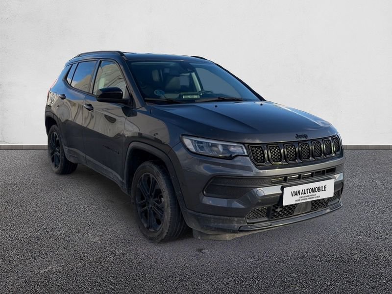Jeep Compass e-Hybrid 1.5 MHEV 130cv Dct eHybrid Night Eagle