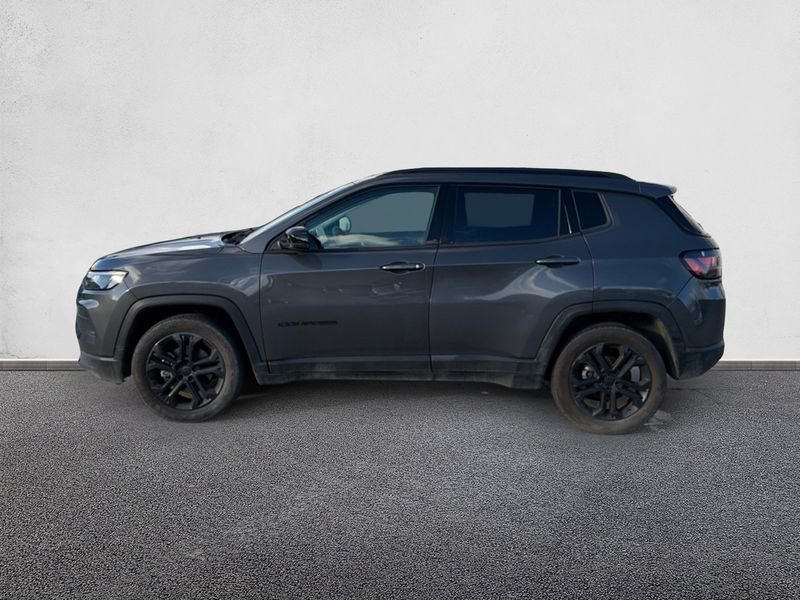 Jeep Compass e-Hybrid 1.5 MHEV 130cv Dct eHybrid Night Eagle
