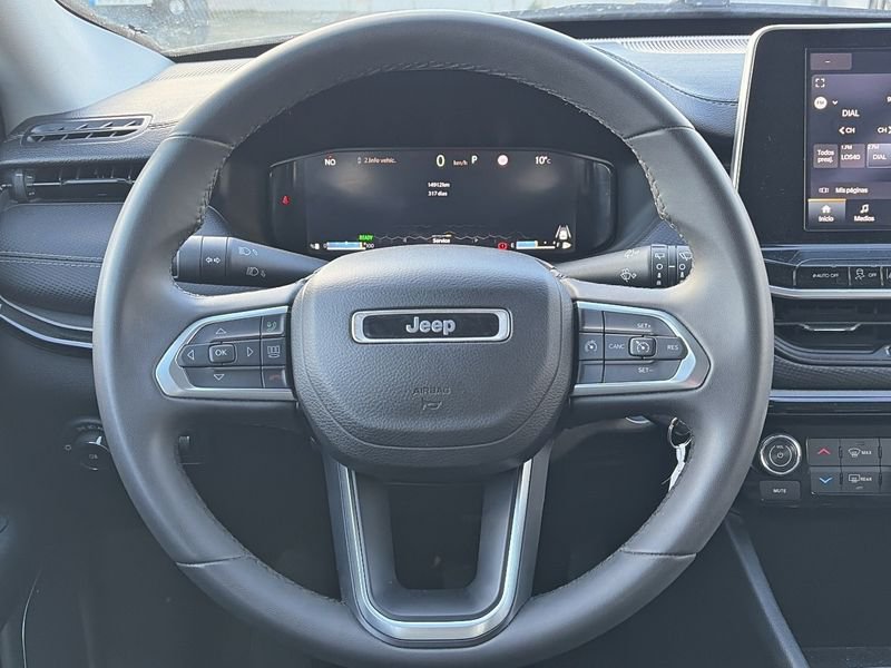Jeep Compass e-Hybrid 1.5 MHEV 130cv Dct eHybrid Night Eagle