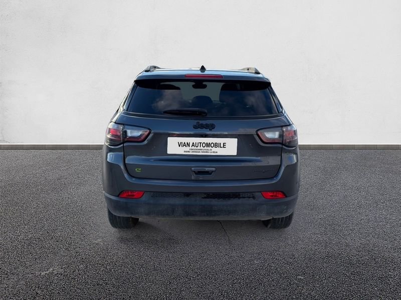 Jeep Compass e-Hybrid 1.5 MHEV 130cv Dct eHybrid Night Eagle