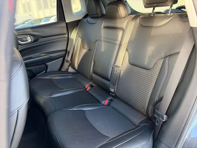 Jeep Compass e-Hybrid 1.5 MHEV 130cv Dct eHybrid Night Eagle