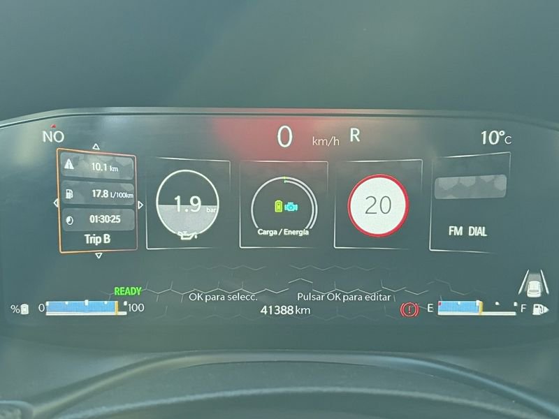 Jeep Compass e-Hybrid 1.5 MHEV 130cv Dct eHybrid Night Eagle
