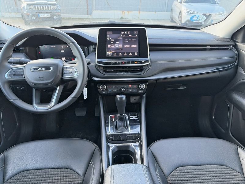 Jeep Compass e-Hybrid 1.5 MHEV 130cv Dct eHybrid Night Eagle