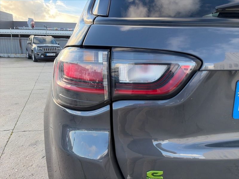 Jeep Compass e-Hybrid 1.5 MHEV 130cv Dct eHybrid Night Eagle