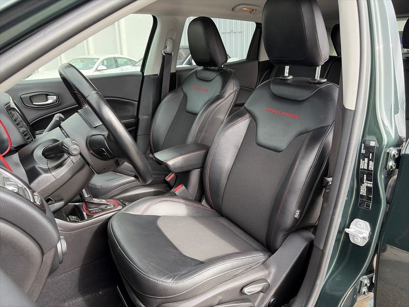 Jeep Compass 4xe 1.3 PHEV 240cv AT AWD Trailhawk