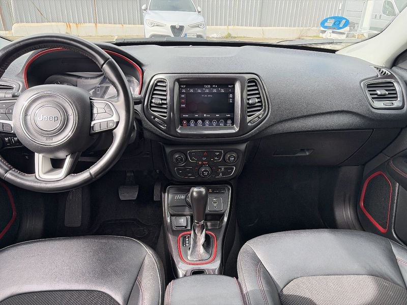 Jeep Compass 4xe 1.3 PHEV 240cv AT AWD Trailhawk