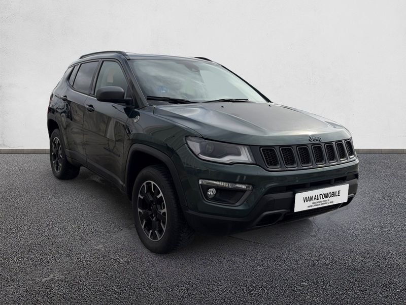 Jeep Compass 4xe 1.3 PHEV 240cv AT AWD Trailhawk