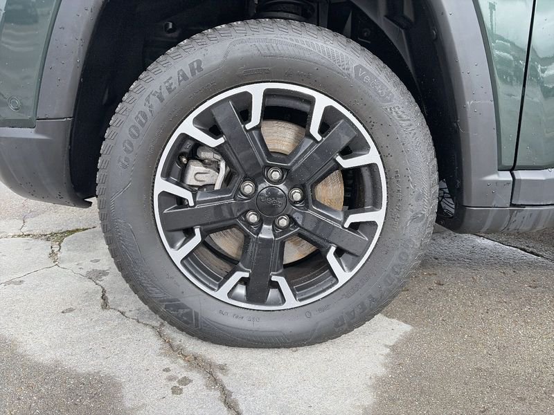 Jeep Compass 4xe 1.3 PHEV 240cv AT AWD Trailhawk