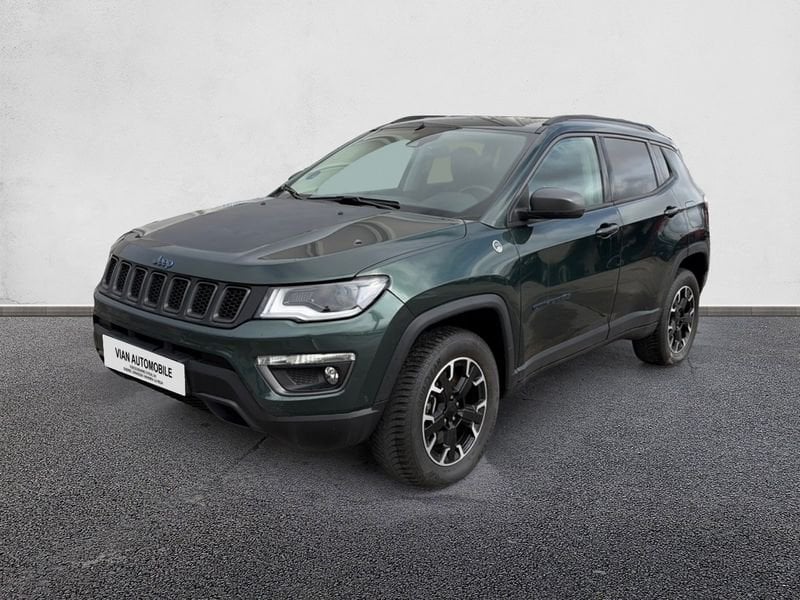 Jeep Compass 4xe 1.3 PHEV 240cv AT AWD Trailhawk
