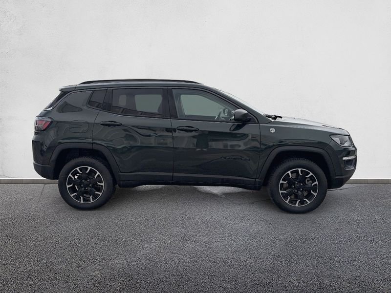 Jeep Compass 4xe 1.3 PHEV 240cv AT AWD Trailhawk