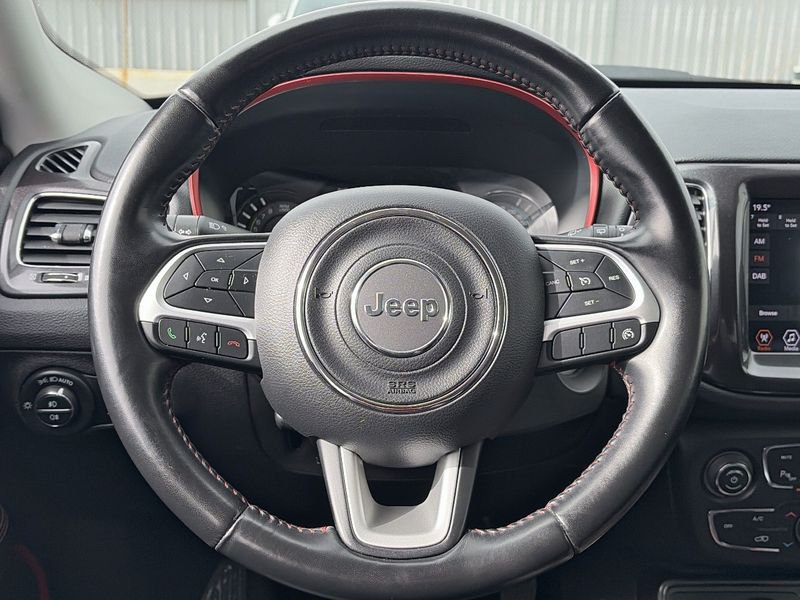 Jeep Compass 4xe 1.3 PHEV 240cv AT AWD Trailhawk