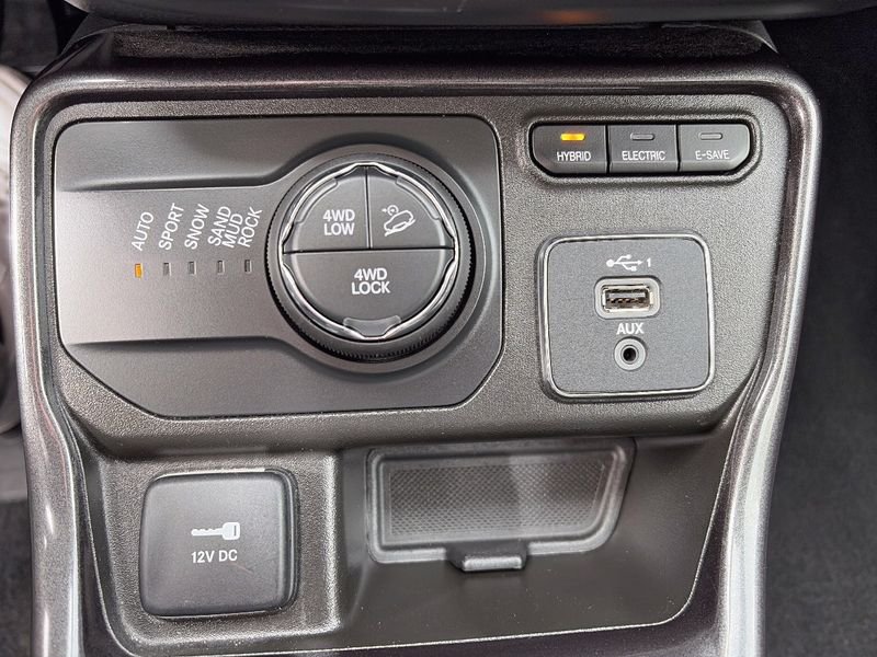Jeep Compass 4xe 1.3 PHEV 240cv AT AWD Trailhawk