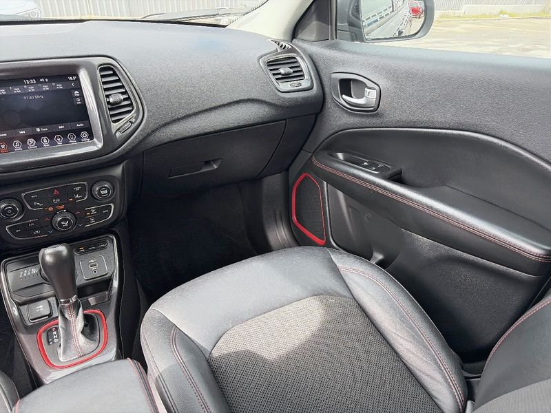 Jeep Compass 4xe 1.3 PHEV 240cv AT AWD Trailhawk