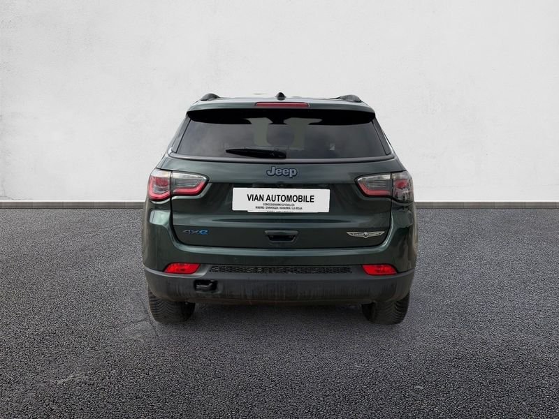 Jeep Compass 4xe 1.3 PHEV 240cv AT AWD Trailhawk