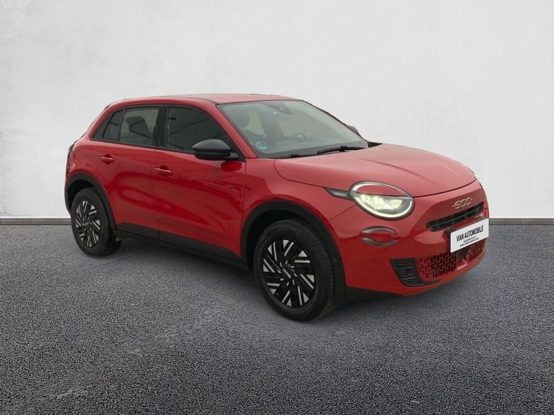 Fiat 600 MHEV 1.2 74kW (100CV) DDCT