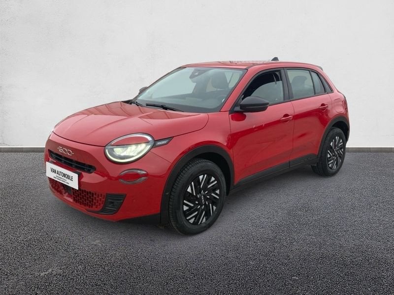 Fiat 600 MHEV 1.2 74kW (100CV) DDCT