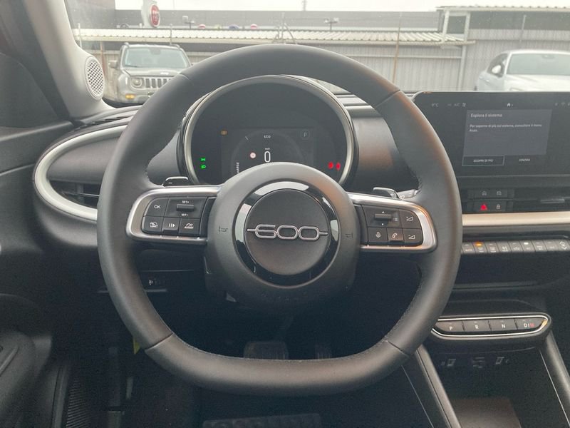 Fiat 600 MHEV 1.2 74kW (100CV) DDCT