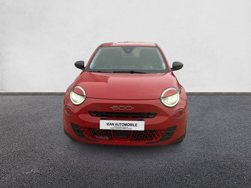 Fiat 600 MHEV 1.2 74kW (100CV) DDCT