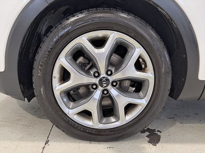 Kia Sorento 2.2 CRDi 4X4 Emotion