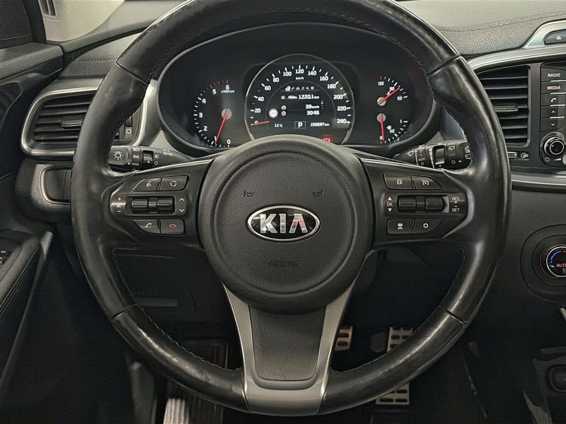Kia Sorento 2.2 CRDi 4X4 Emotion