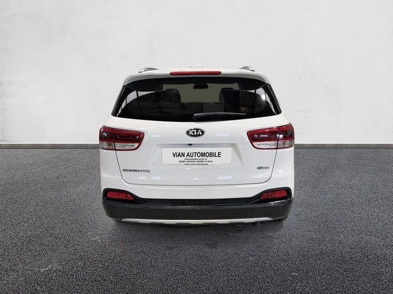 Kia Sorento 2.2 CRDi 4X4 Emotion