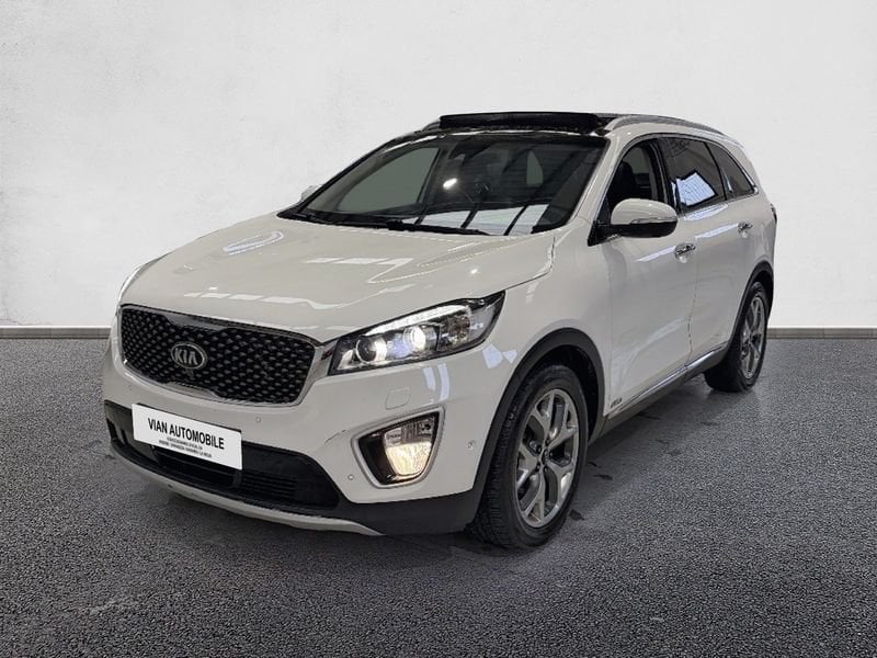 Kia Sorento 2.2 CRDi 4X4 Emotion