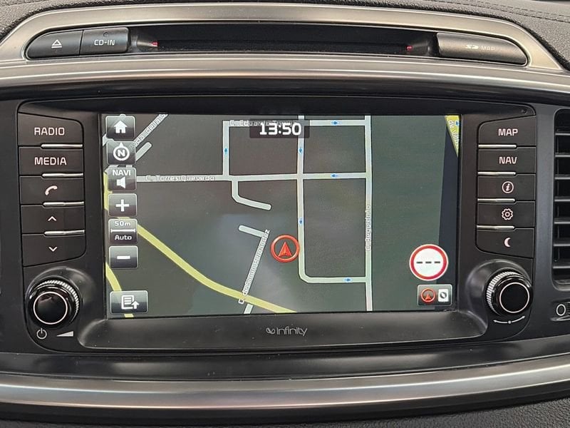 Kia Sorento 2.2 CRDi 4X4 Emotion