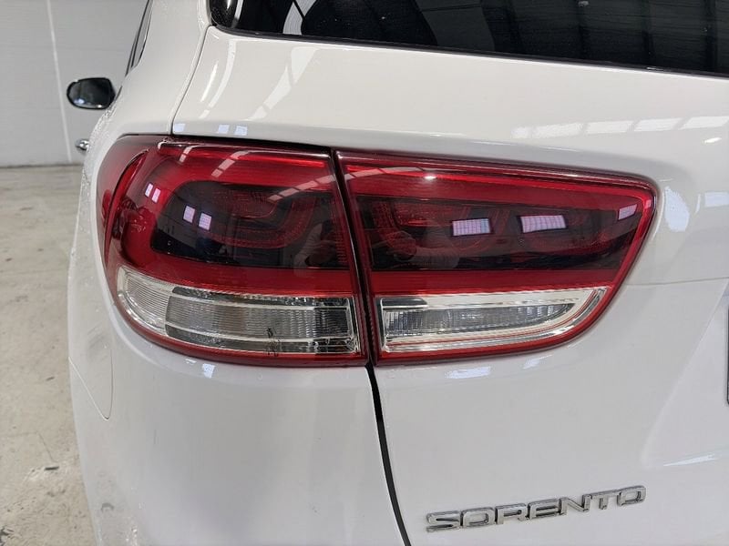 Kia Sorento 2.2 CRDi 4X4 Emotion