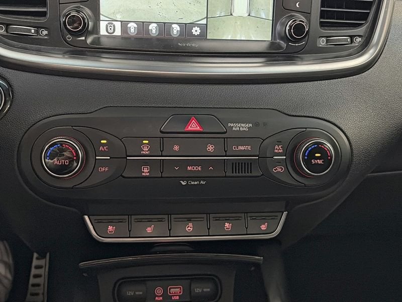 Kia Sorento 2.2 CRDi 4X4 Emotion