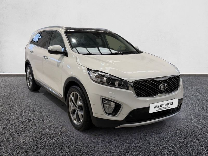 Kia Sorento 2.2 CRDi 4X4 Emotion