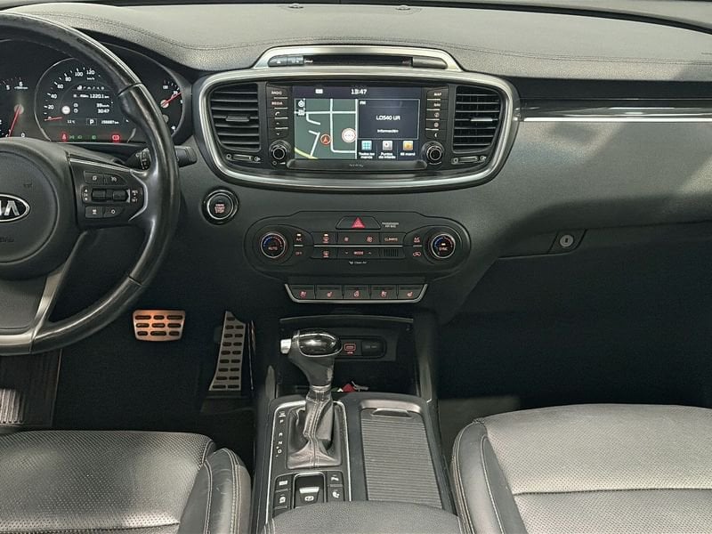 Kia Sorento 2.2 CRDi 4X4 Emotion