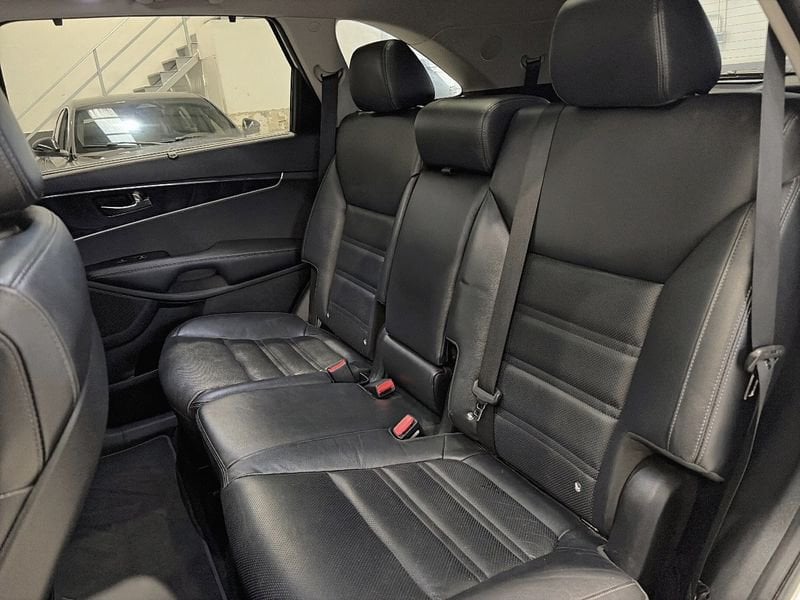 Kia Sorento 2.2 CRDi 4X4 Emotion