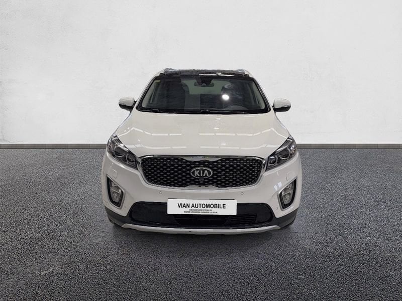 Kia Sorento 2.2 CRDi 4X4 Emotion