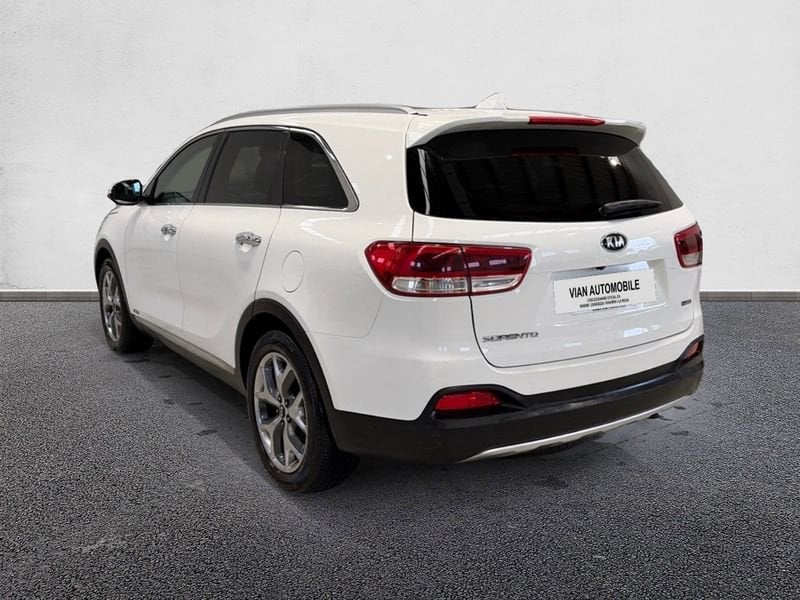 Kia Sorento 2.2 CRDi 4X4 Emotion