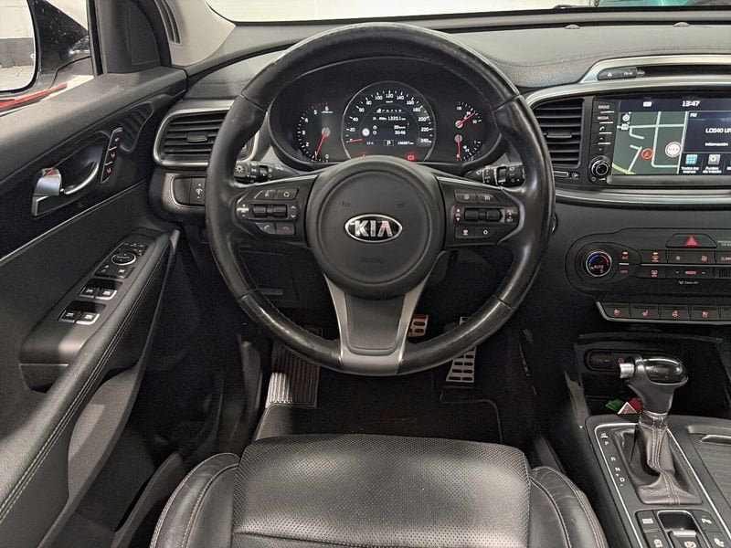 Kia Sorento 2.2 CRDi 4X4 Emotion
