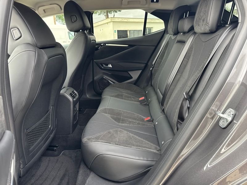 DS DS 4 BlueHDi 130 auto. Etoile Alcantara
