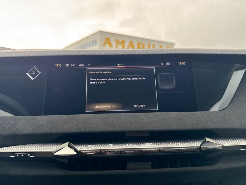 DS DS 4 BlueHDi 130 auto. Etoile Alcantara