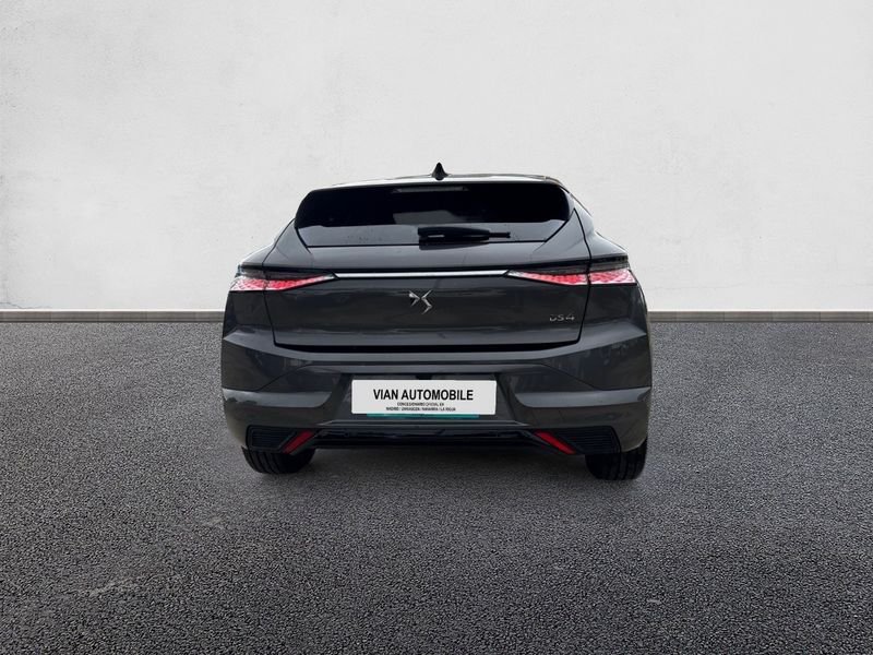 DS DS 4 BlueHDi 130 auto. Etoile Alcantara
