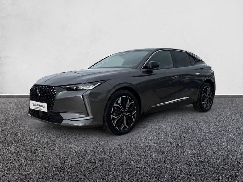 DS DS 4 BlueHDi 130 auto. Etoile Alcantara