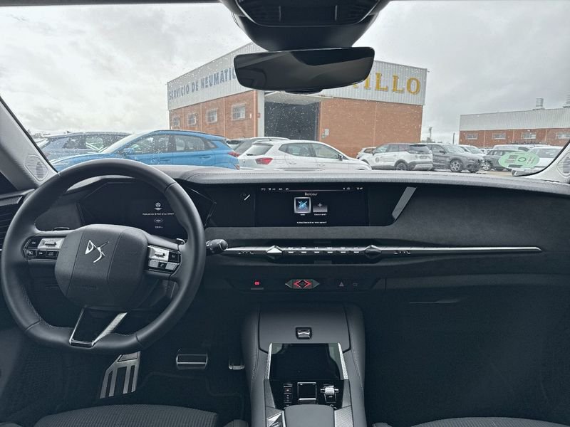 DS DS 4 BlueHDi 130 auto. Etoile Alcantara