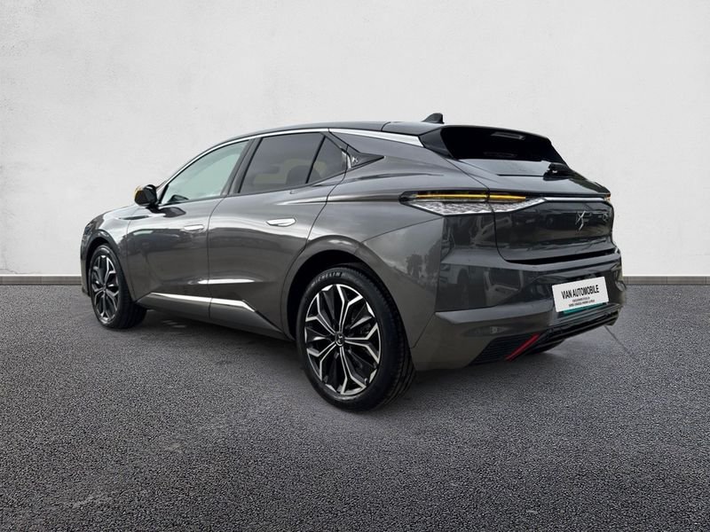 DS DS 4 BlueHDi 130 auto. Etoile Alcantara