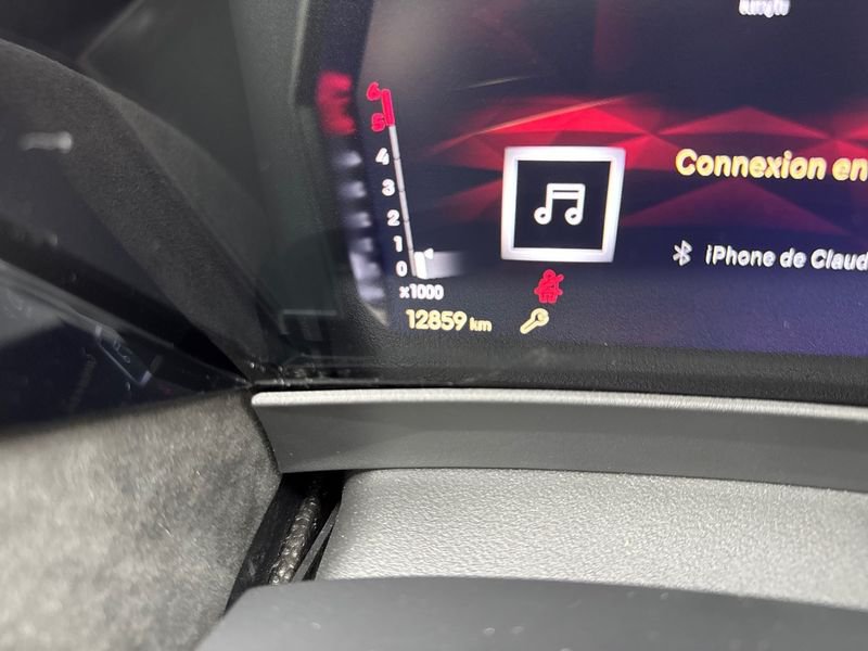 DS DS 4 BlueHDi 130 auto. Etoile Alcantara